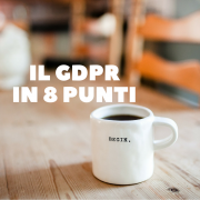 GDPR in 8 punti 2