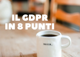 GDPR in 8 punti 2