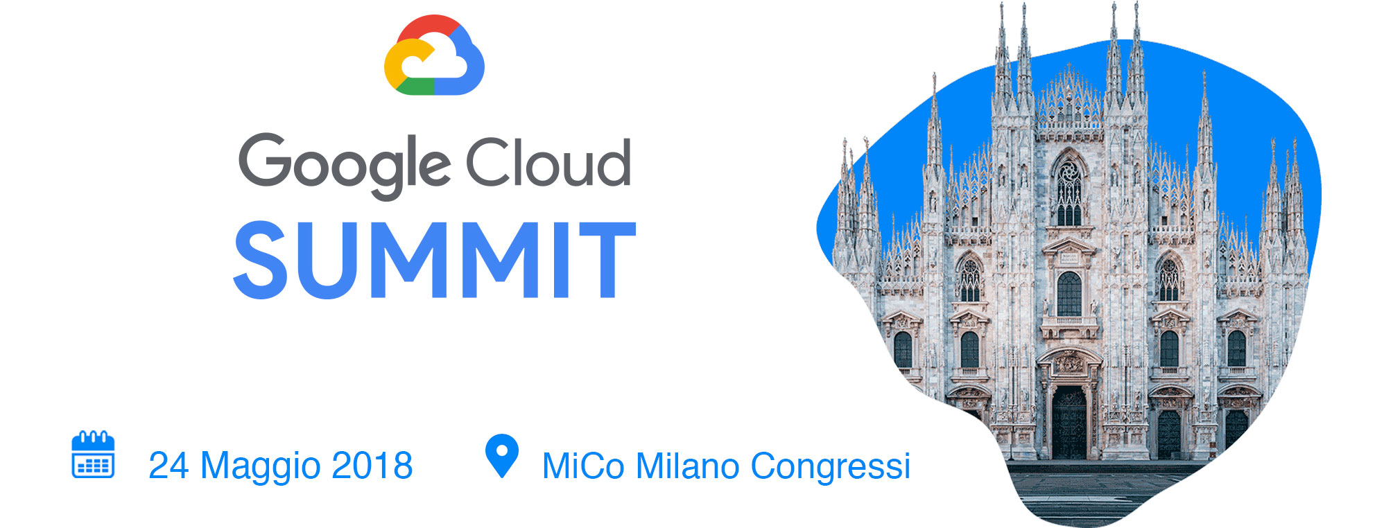 Google Cloud Summit 2018