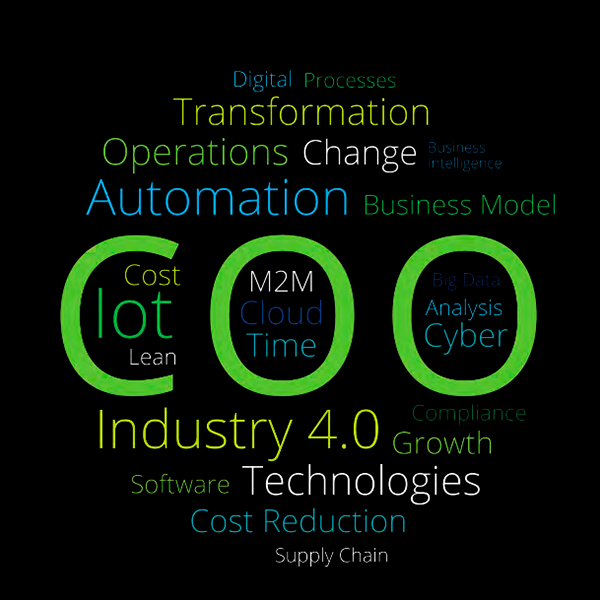 Deloitte COO Industria 4.0