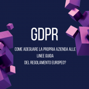 4 Strumenti per adeguarti al GDPR