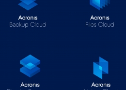 Acronis Cyber Cloud