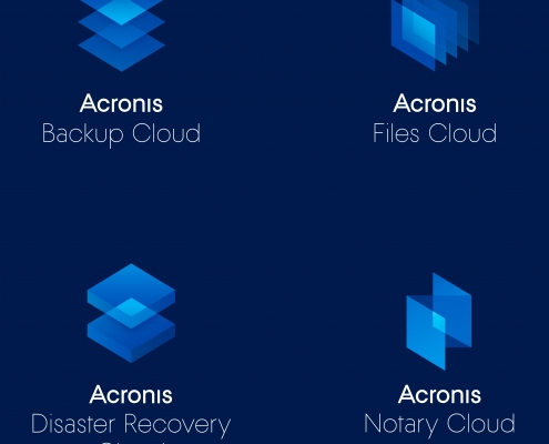 Acronis Cyber Cloud